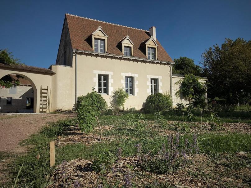 Maison Chemin, Chambres D'Hotes A Amboise Exterior photo